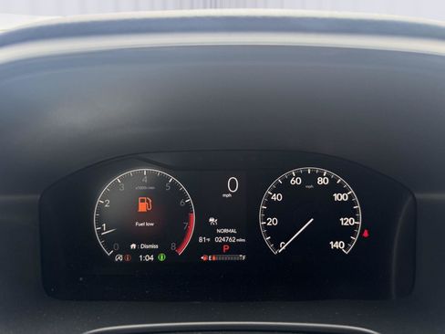 Used 2025 Honda CR-V EX-L image 18