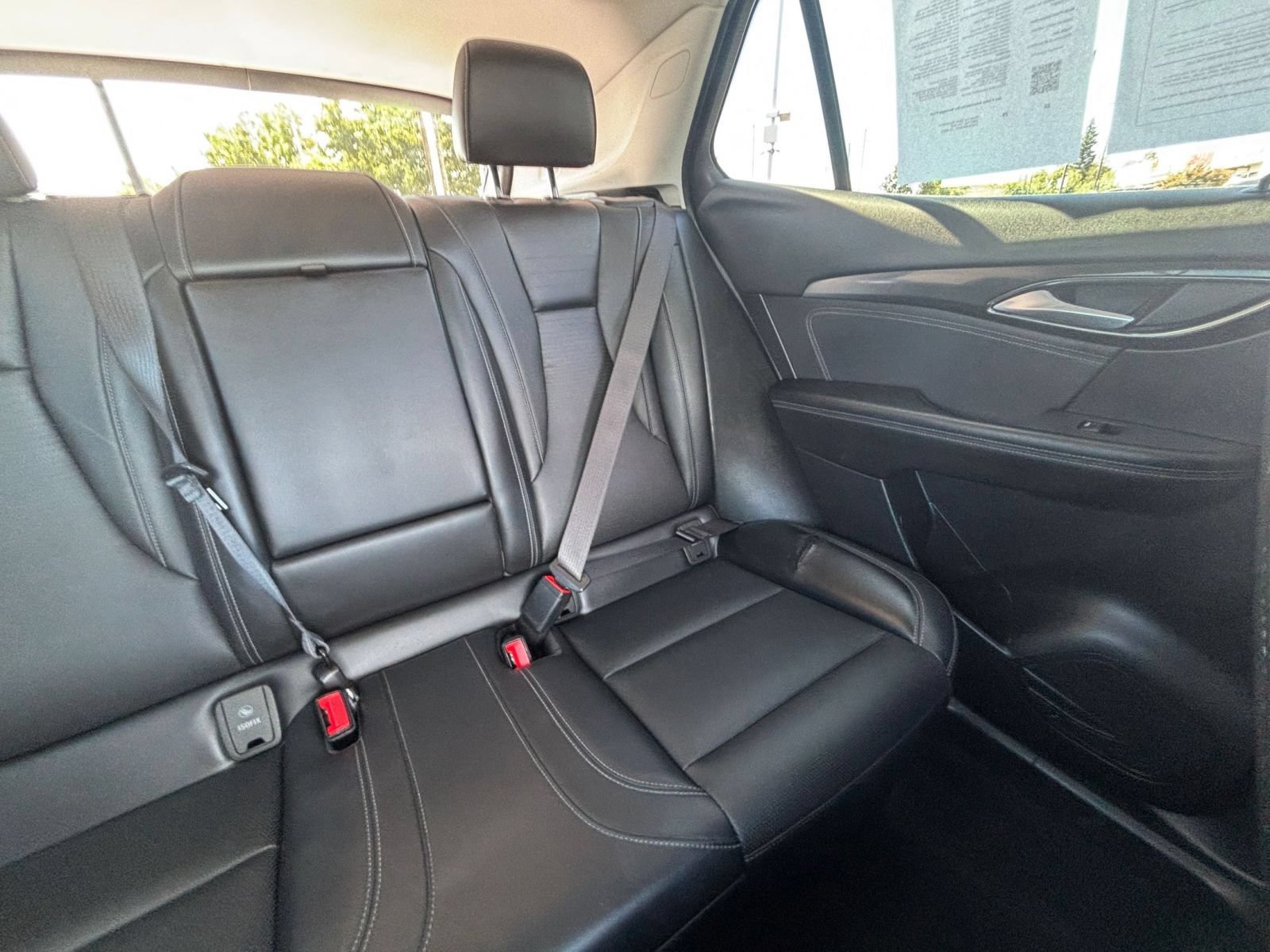 Used 2024 Buick Envision Preferred AWD/4WD image 37