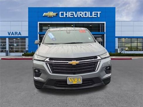 Certified 2023 Chevrolet Traverse LS w/ LPO, Cargo Package image 8