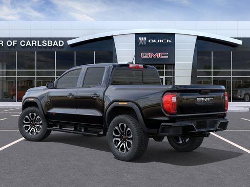 New 2026 GMC Canyon AT4 w/ Nightfall Essentials Package AWD/4WD image 3
