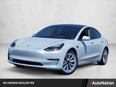 Used 2023 Tesla Model 3 Standard Range