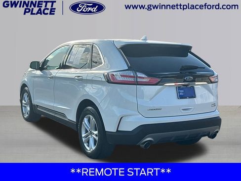 Used 2020 Ford Edge SEL w/ Convenience Package image 7