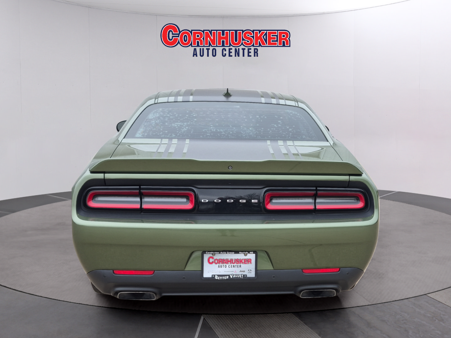 Used 2018 Dodge Challenger R/T Plus RWD image 6