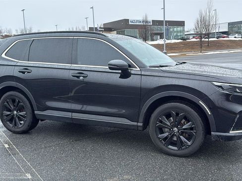 Used 2024 Honda CR-V Sport Touring image 3