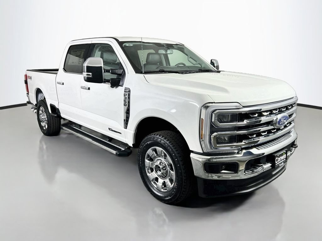 New 2026 Ford F350 Lariat w/ Lariat Premium Package AWD/4WD 360° Tour