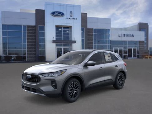 New 2026 Ford Escape PHEV image 1