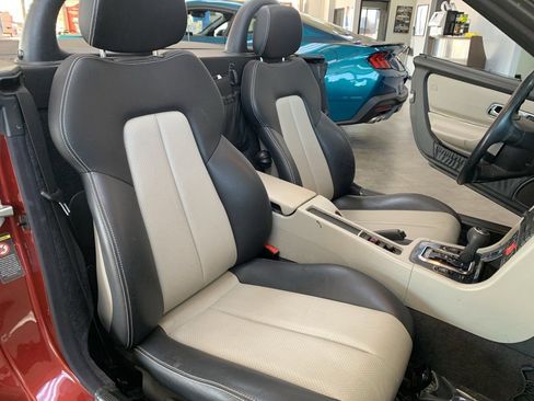 Used 2000 Mercedes-Benz SLK 230 SLK 230 image 16