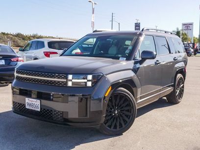 Used 2024 Hyundai Santa Fe Calligraphy