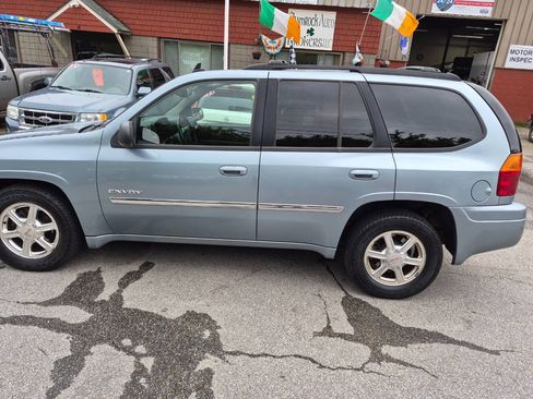 Used 2006 GMC Envoy SLT AWD/4WD image 5
