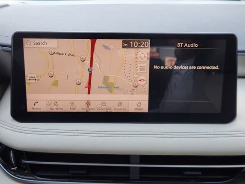 Used 2023 INFINITI QX60 Luxe w/ Cargo Package FWD image 16