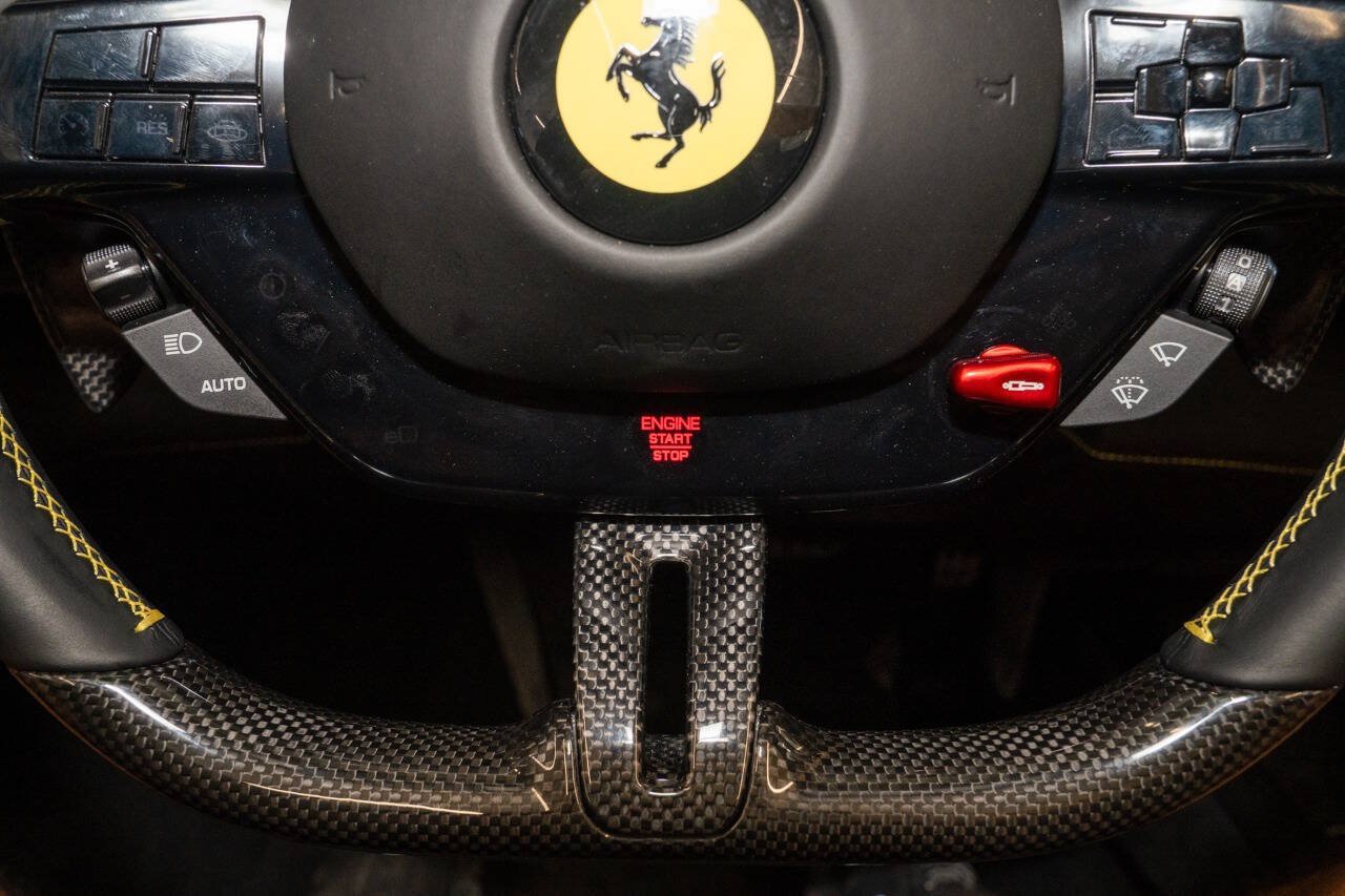 Used 2026 Ferrari 296 GTS RWD image 40
