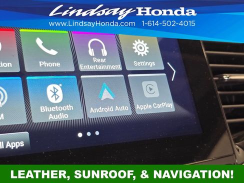 Used 2021 Honda Pilot Elite image 18