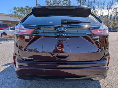 Certified 2024 Ford Edge ST-Line image 5