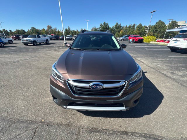 Certified 2022 Subaru Outback Limited XT AWD/4WD image 21