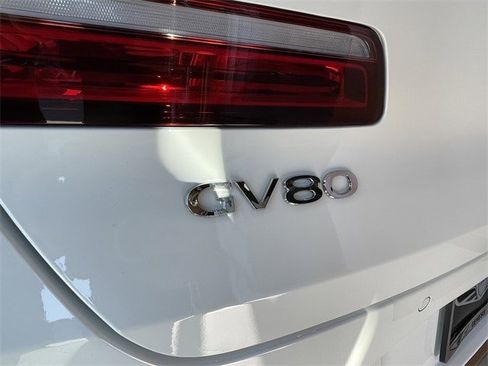 New 2025 Genesis GV80 3.5T Advanced image 10