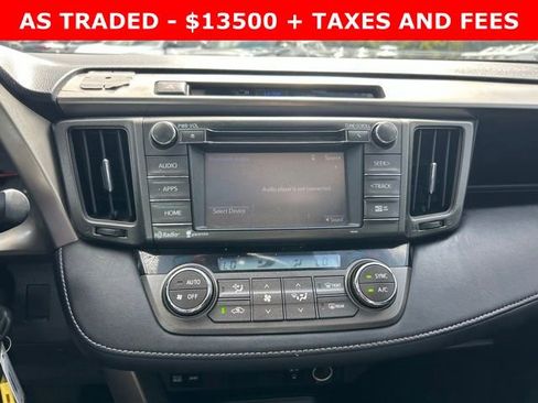 Used 2015 Toyota RAV4 XLE FWD image 23