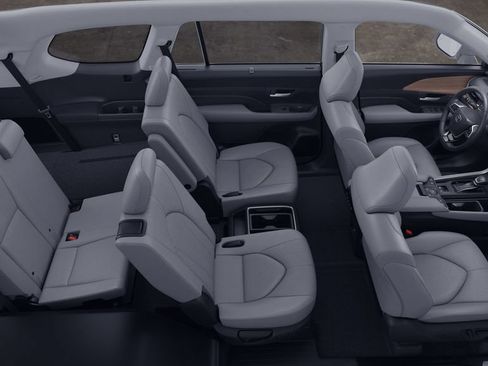 New 2026 Toyota Grand Highlander AWD image 4