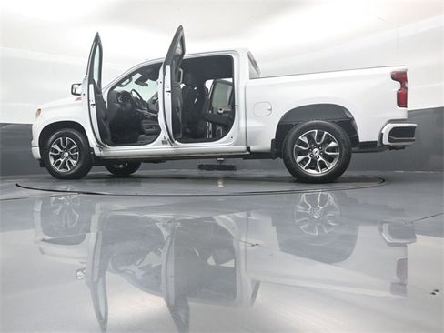 Used 2023 Chevrolet Silverado 1500 RST w/ Z71 Off-Road Package image 52