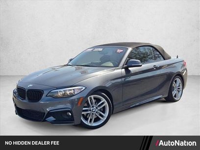 Used 2017 BMW 230i Convertible