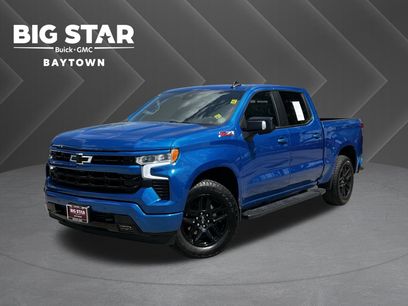 Used 2024 Chevrolet Silverado 1500 RST w/ All Star Edition Plus