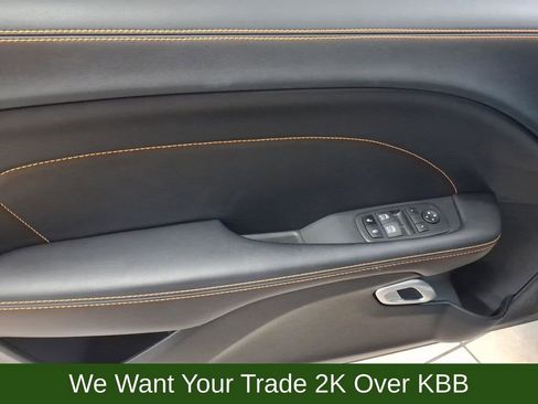 Used 2023 Dodge Challenger R/T Scat Pack image 10