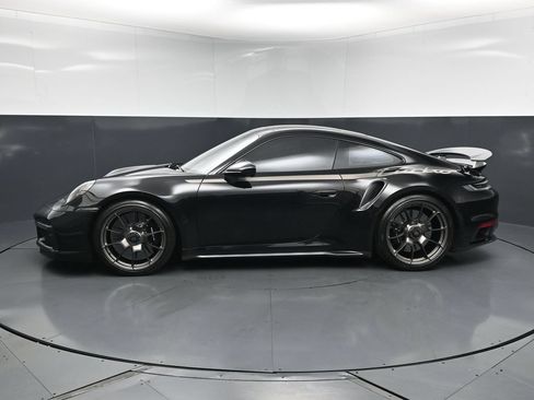 Used 2025 Porsche 911 Turbo AWD/4WD image 2