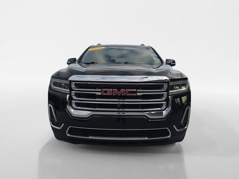 Used 2023 GMC Acadia SLT w/ Technology Package image 8