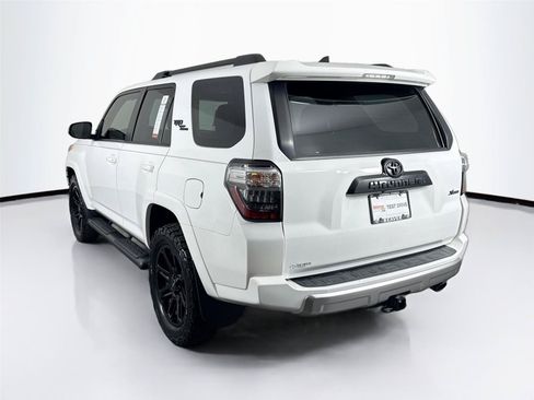 Certified 2024 Toyota 4Runner TRD Off-Road Premium AWD/4WD image 13
