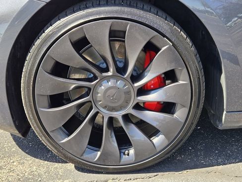 Used 2023 Tesla Model 3 Performance AWD/4WD image 7