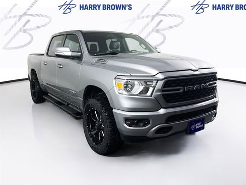 Used 2022 RAM 1500 Big Horn AWD/4WD image 24
