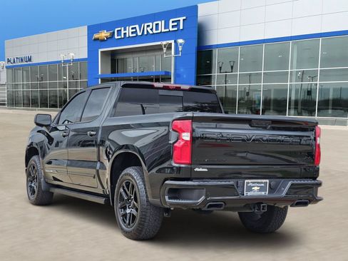 Certified 2025 Chevrolet Silverado 1500 High Country w/ Midnight Edition AWD/4WD image 4
