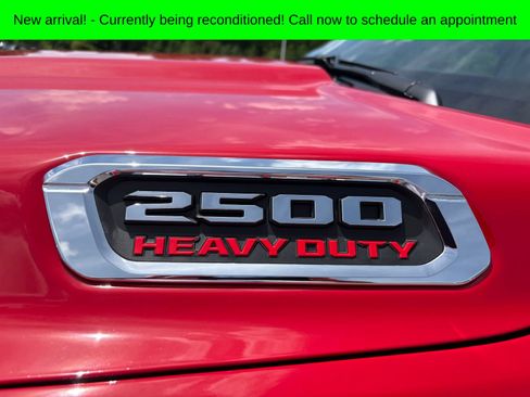 Used 2026 RAM 2500 Big Horn AWD/4WD image 8
