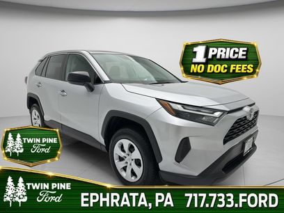 Used 2025 Toyota RAV4 LE