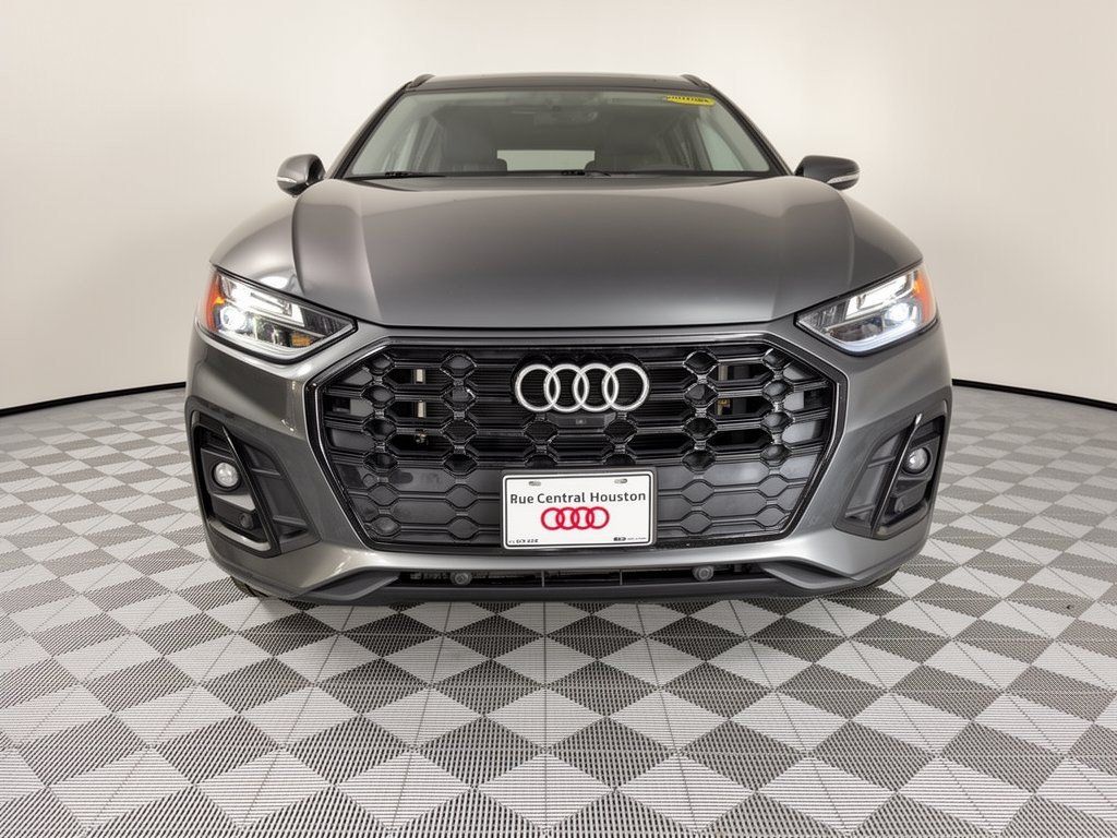 Used 2023 Audi SQ5 Premium Plus w/ Premium Plus Package AWD/4WD image 12