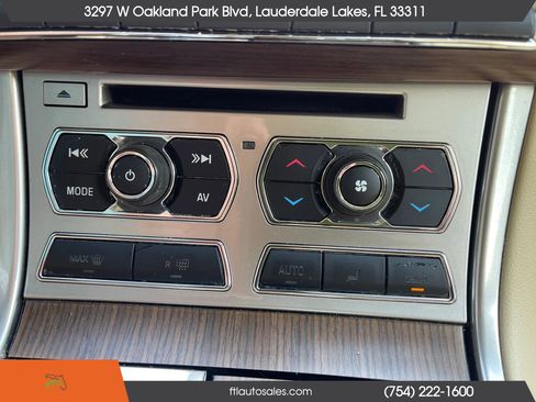 Used 2013 Jaguar XF 3.0 image 70