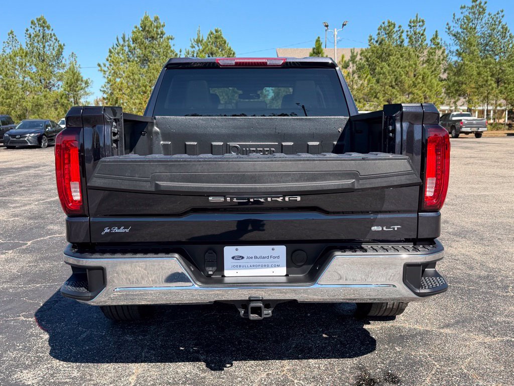 Used 2026 GMC Sierra 1500 SLT RWD image 20