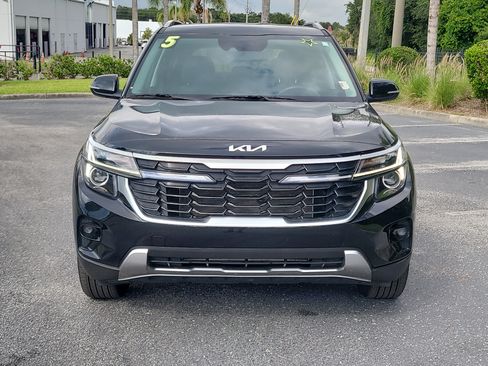 Used 2025 Kia Seltos S FWD image 2