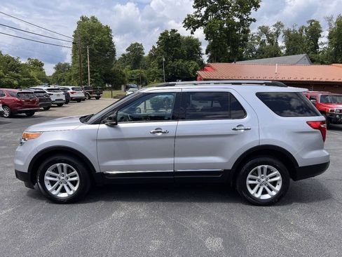 Used 2012 Ford Explorer XLT AWD/4WD image 8