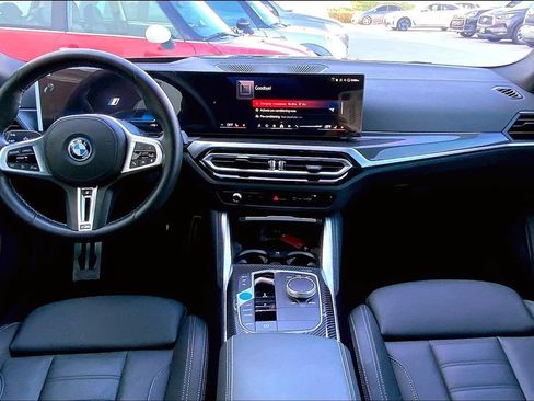 Used 2024 BMW i4 M50 w/ Premium Package AWD/4WD image 16