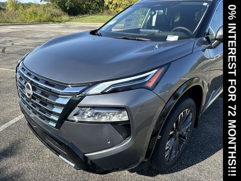 New 2026 Nissan Rogue Platinum w/ Platinum Premium Package image 27