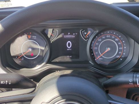 New 2026 Jeep Gladiator Sport image 28