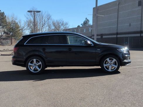Used 2014 Audi Q7 3.0T S line Prestige AWD/4WD image 4
