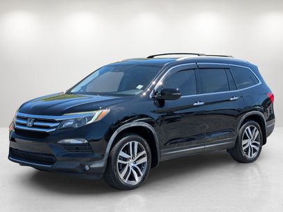 Used 2017 Honda Pilot Elite