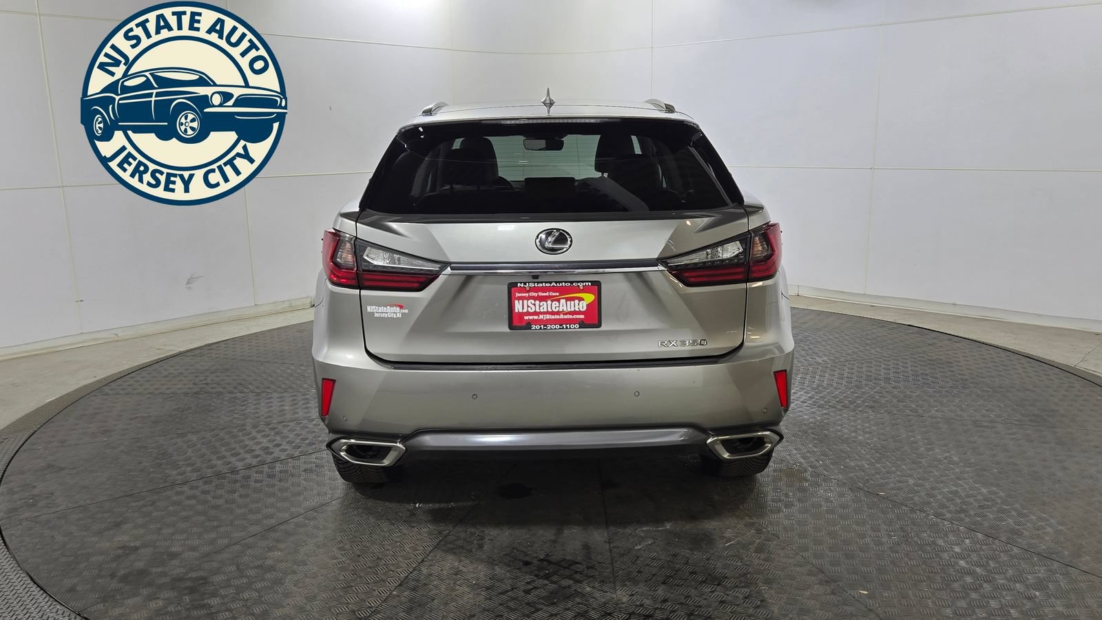 Used 2019 Lexus RX 350 AWD w/ Navigation Package image 6