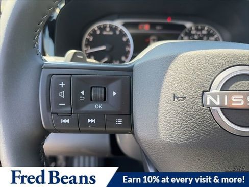 New 2026 Nissan Pathfinder SV AWD/4WD image 20