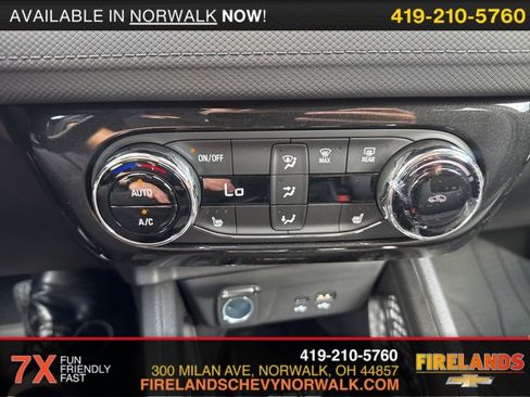 New 2026 Chevrolet TrailBlazer LT w/ Convenience Package image 27