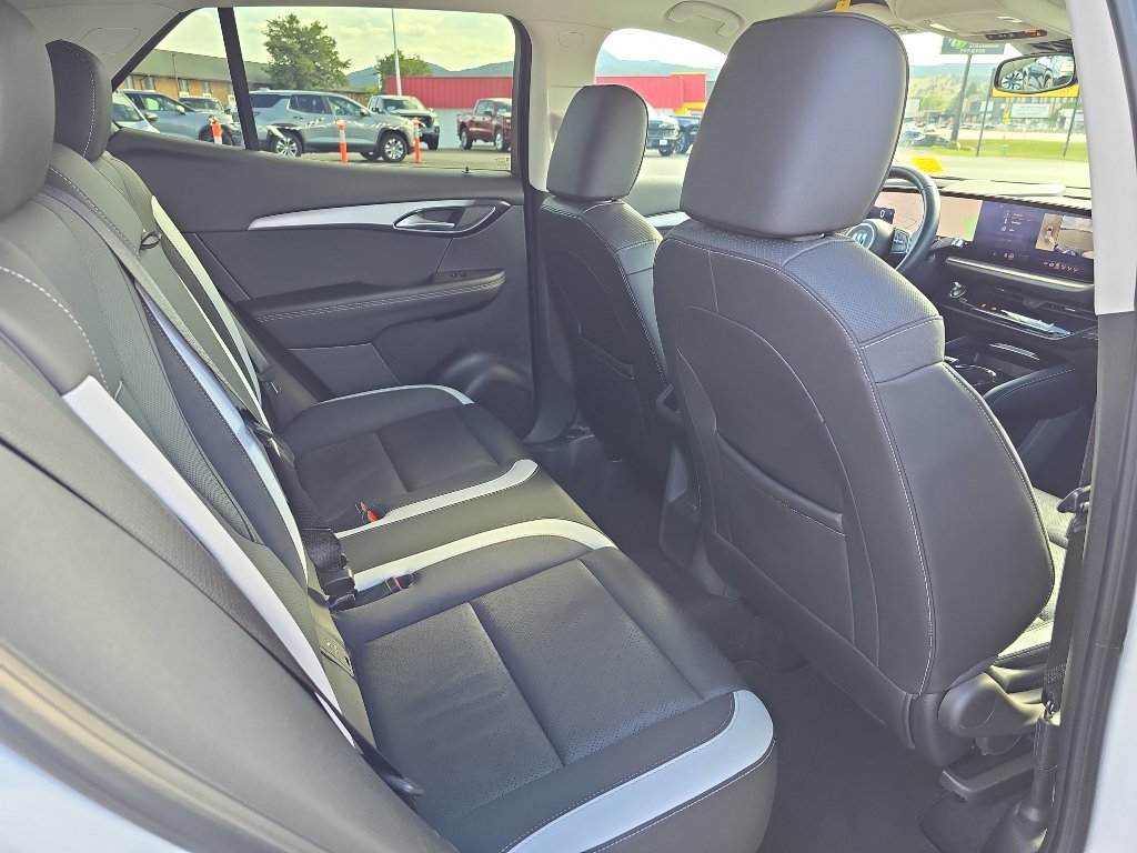 Certified 2024 Buick Envision Sport Touring AWD/4WD image 24