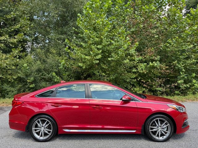 Used 2017 Hyundai Sonata Sport 2.0T FWD image 5