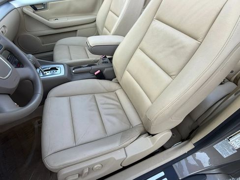Used 2008 Audi A4 2.0T AWD/4WD image 12