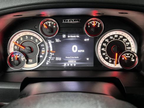 Used 2016 RAM 1500 Big Horn image 27